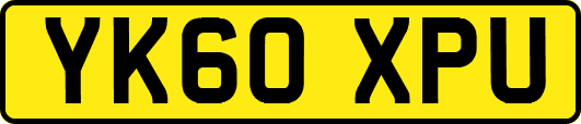 YK60XPU