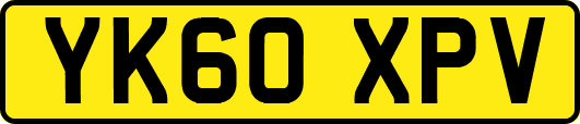 YK60XPV