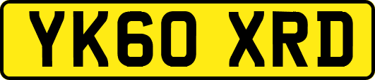 YK60XRD
