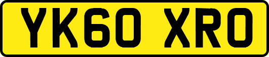 YK60XRO