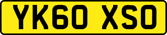 YK60XSO