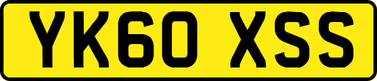 YK60XSS