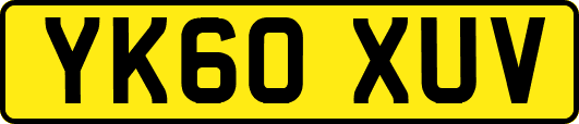 YK60XUV