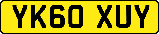 YK60XUY