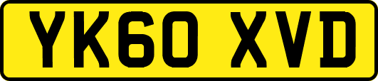 YK60XVD
