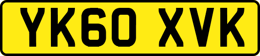 YK60XVK