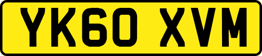 YK60XVM