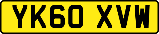 YK60XVW