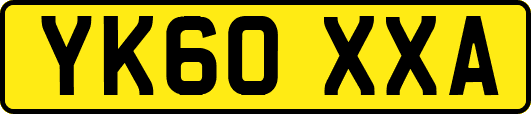 YK60XXA