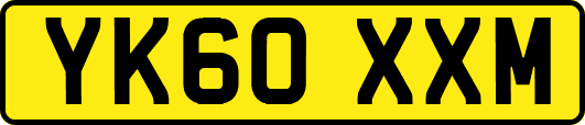 YK60XXM