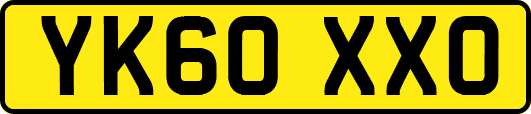 YK60XXO