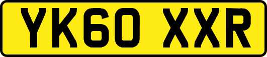 YK60XXR