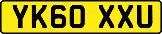 YK60XXU
