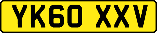 YK60XXV