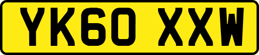 YK60XXW