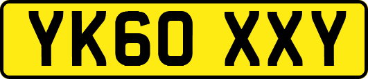 YK60XXY