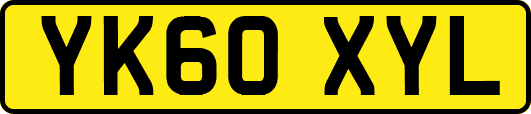 YK60XYL