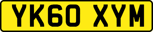 YK60XYM