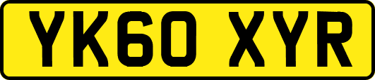 YK60XYR