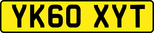 YK60XYT