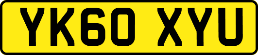 YK60XYU