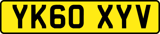YK60XYV