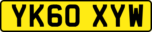 YK60XYW