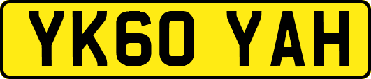 YK60YAH