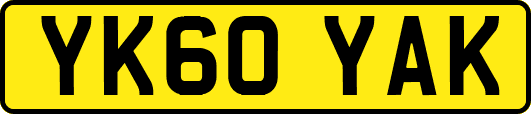 YK60YAK