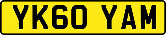 YK60YAM