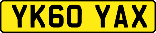 YK60YAX