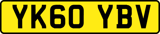 YK60YBV