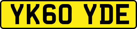 YK60YDE