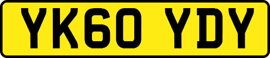 YK60YDY