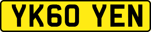 YK60YEN