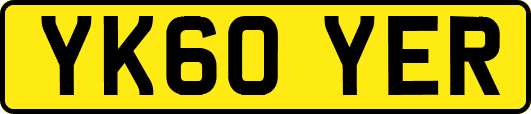 YK60YER
