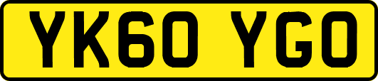 YK60YGO