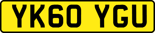YK60YGU