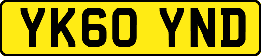 YK60YND