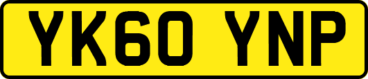 YK60YNP