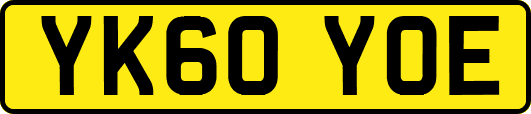 YK60YOE