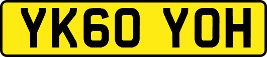 YK60YOH