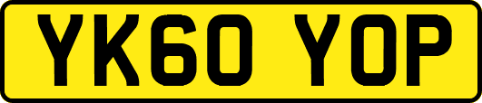 YK60YOP