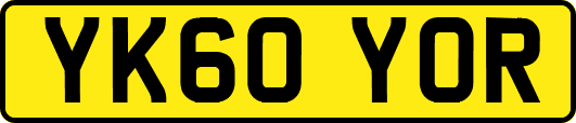 YK60YOR