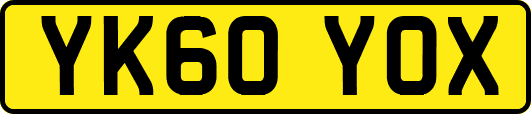 YK60YOX