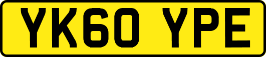 YK60YPE