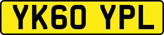 YK60YPL