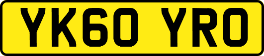 YK60YRO