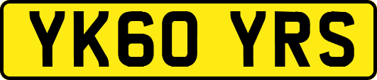 YK60YRS