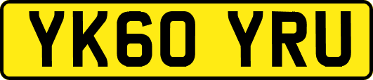 YK60YRU